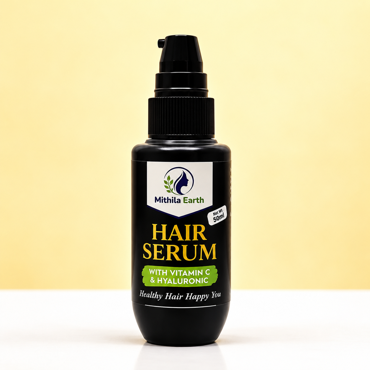 Hair Serum with Vitamin C & Hyaluronic