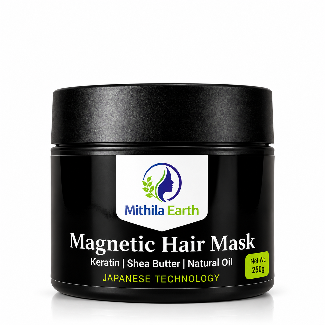 Magnetic Hair Mask