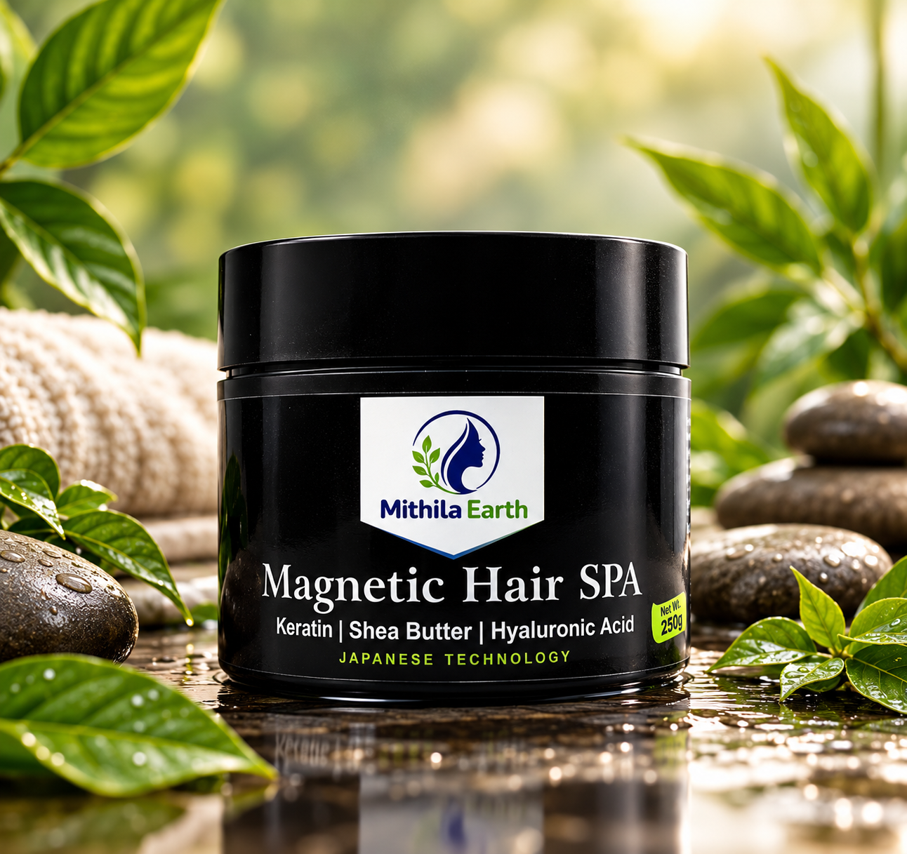 Magnetic Hair SPA