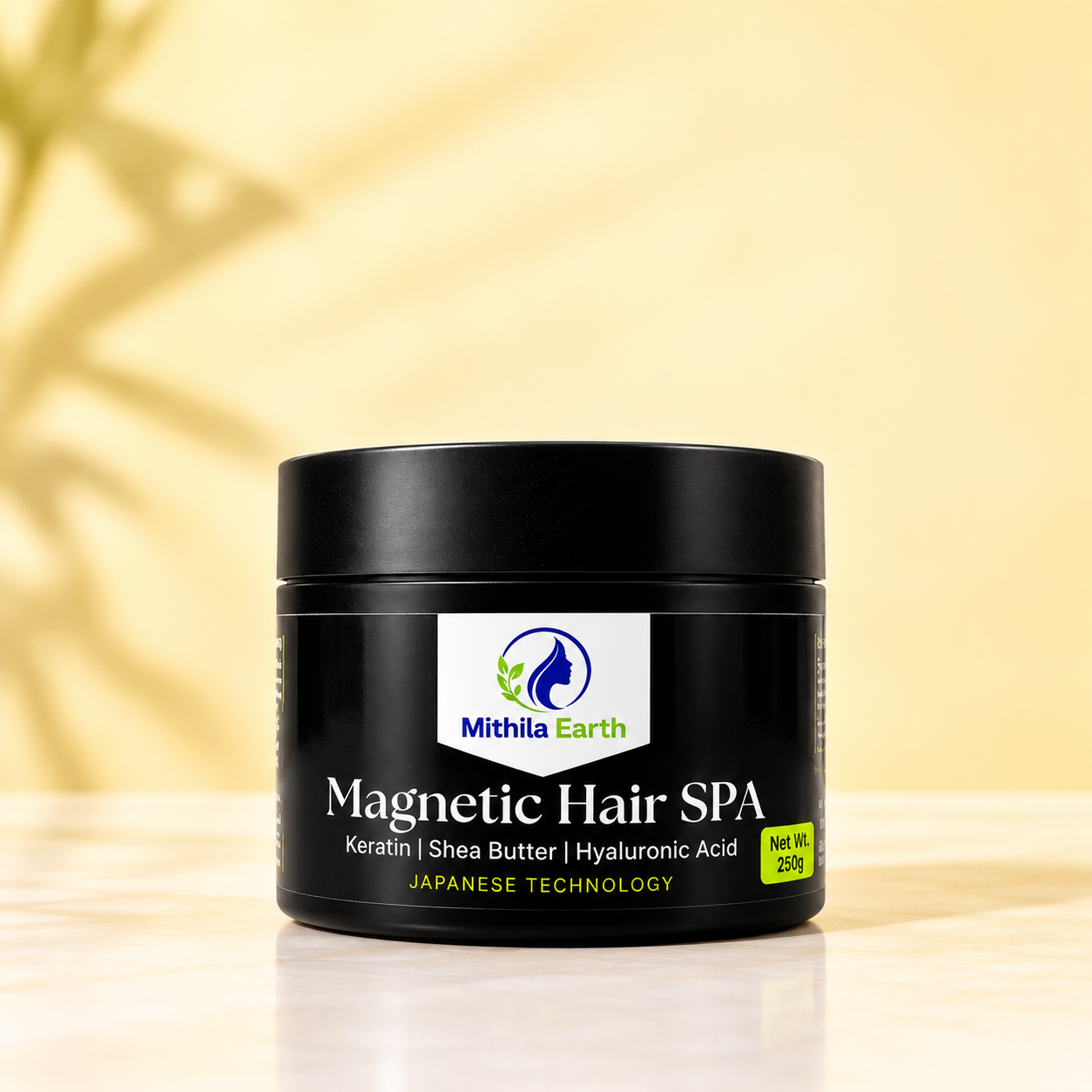 Magnetic Hair SPA